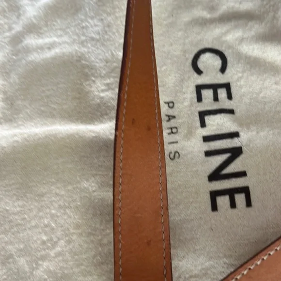 Rare💥Celine Pairs Macadam Box Bag - Picture 15 of 17